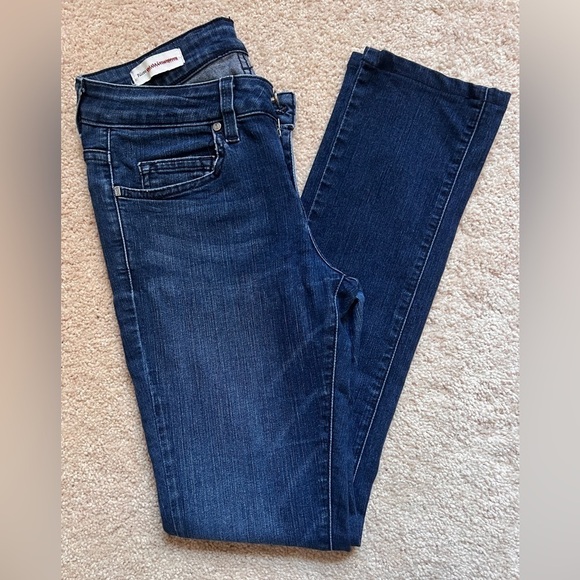 Anthropologie Pilcro and the Letterpress Skinny Jeans - Size 26 - Picture 1 of 4